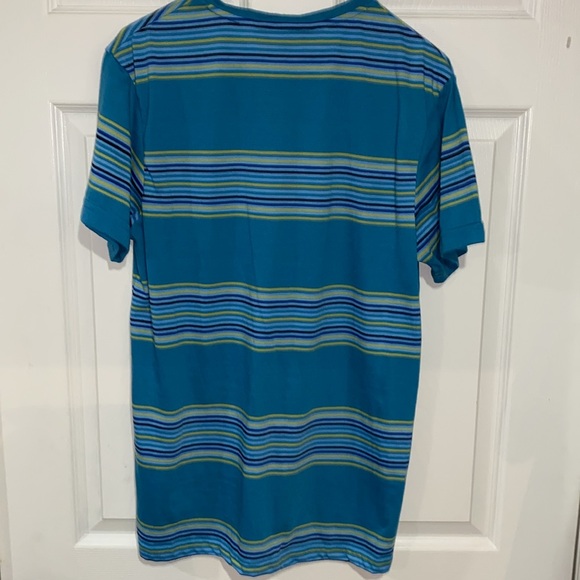 Boardsport Medium Striped T-Shirt - Picture 6 of 6